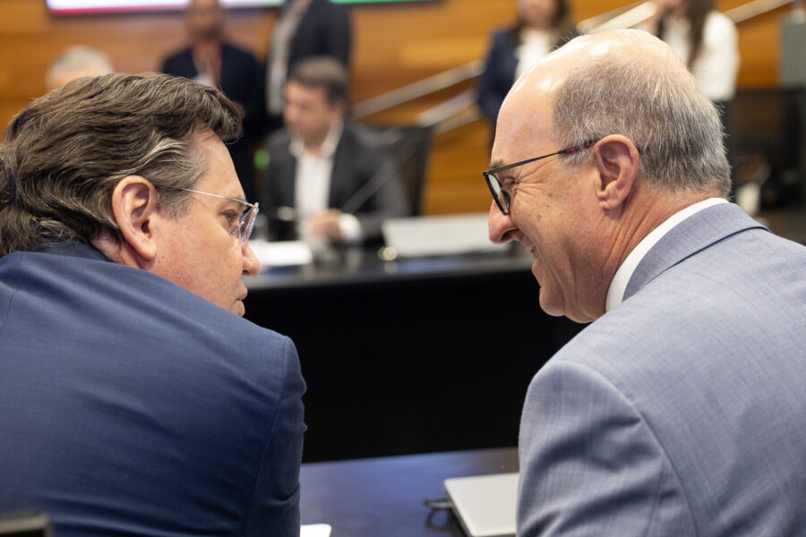 - Deputado Jair Miotto (União) 	
 - Deputado José Milton Scheffer (PP)
