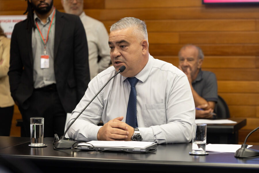 - Deputado Sargento Lima (PL)