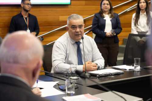 - Deputado Sargento Lima (PL)