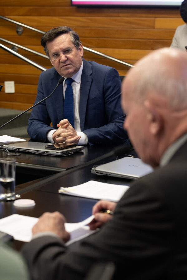 - Deputado Jair Miotto (União)
