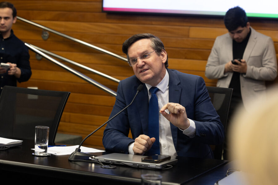 - Deputado Jair Miotto (União)