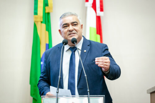 Sargento Lima alerta que a fatura da reforma tributária chega na virada do ano