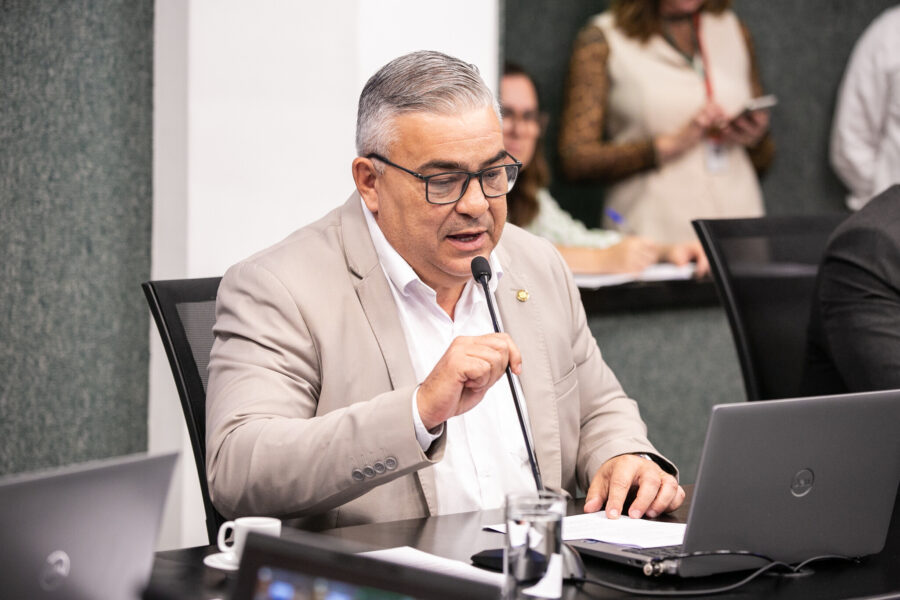 Sargento Lima destina emendas de R$ 300 mil para Campos Novos