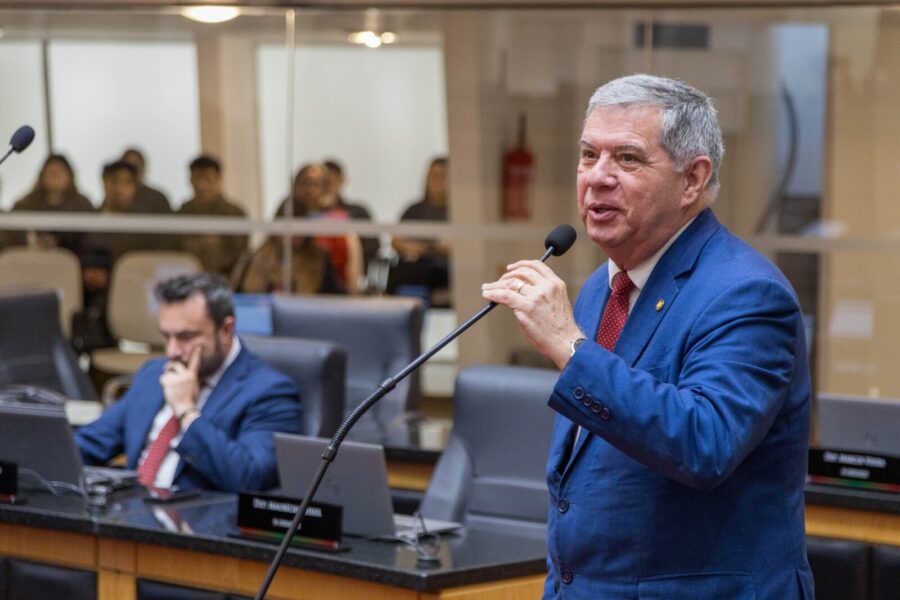 Frente Parlamentar do Futebol Catarinense irá atuar pelo fortalecimento dos clubes do estado