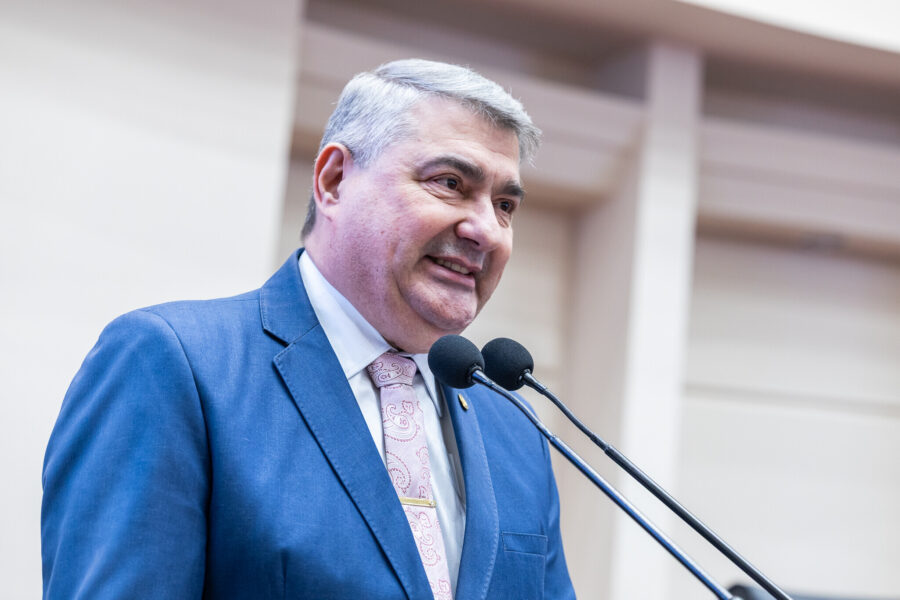 - Deputado Antídio Lunelli (MDB)