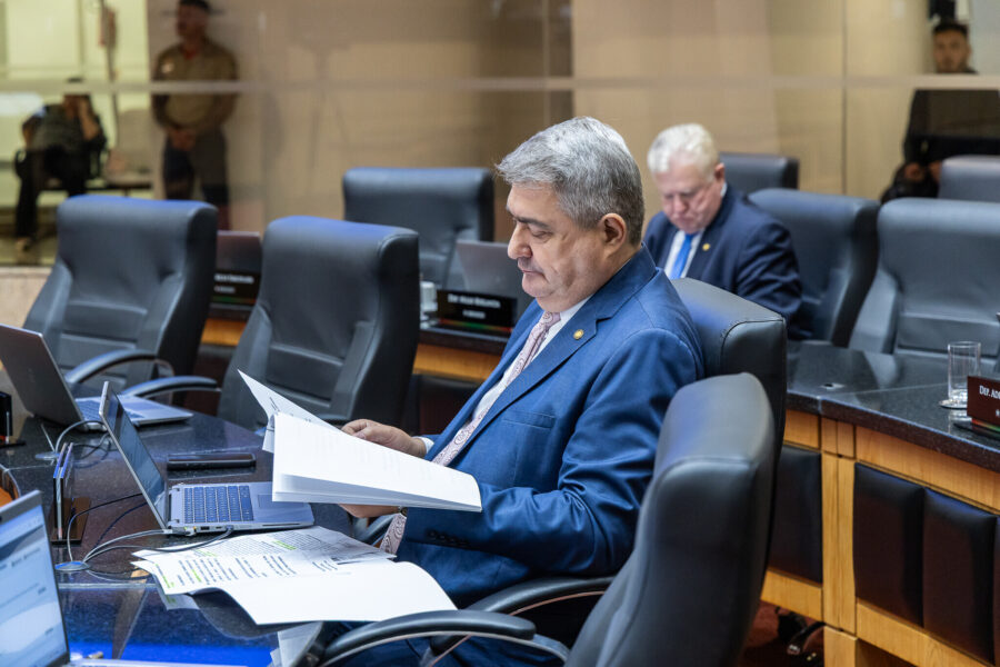 - Deputado Antídio Lunelli (MDB)
