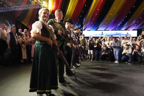 Schützenfest: Emenda de R$ 600 mil para novas armas de alta precisão do tiro esportivo em Jaraguá