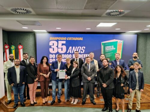 Carta do Consumidor Catarinense reivindica criação de um sistema estadual de proteção