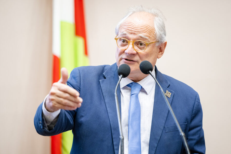 Dr. Vicente apresenta Projeto “Dia R” após caso de racismo no futebol em SC