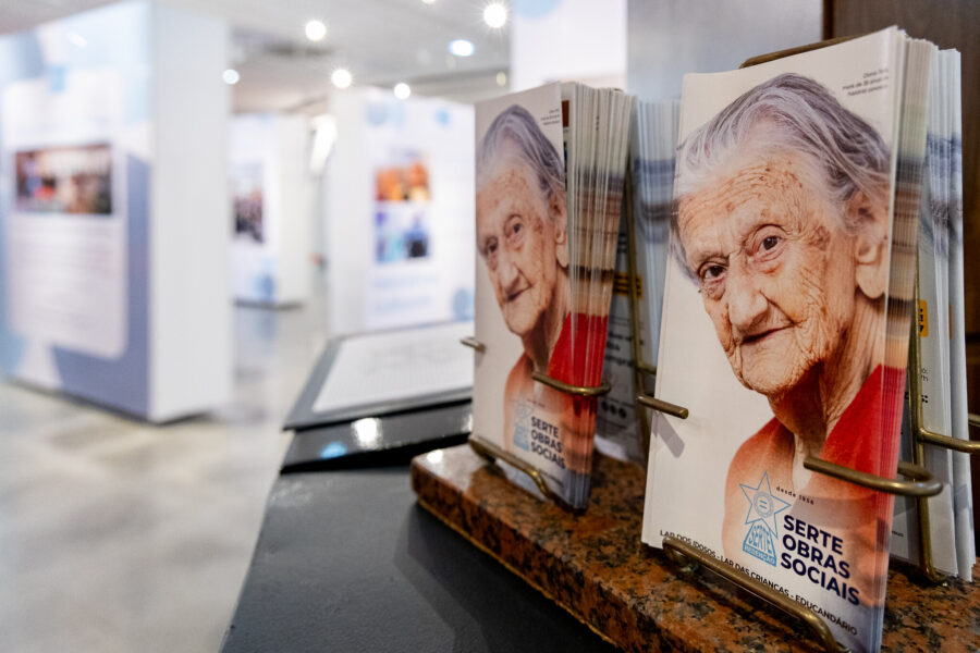 A exposição acontece no Espaço Cultural Ernesto Meyer Filho, na Assembleia Legislativa.