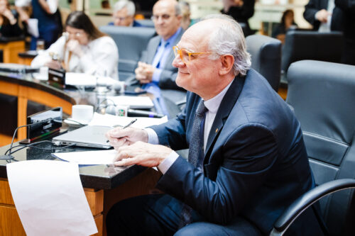 - Deputado Dr. Vicente Caropreso (PSDB)