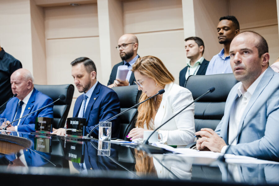 - Deputado Marcos Vieira (PSDB)
 - Deputado Pepê Collaço (PP)
 - Deputada Paulinha (Podemos) 	
 - Deputado Jessé Lopes (PL)