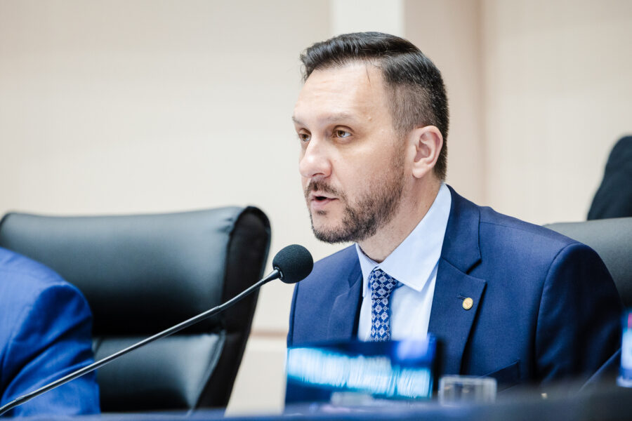 - Deputado Pepê Collaço (PP)