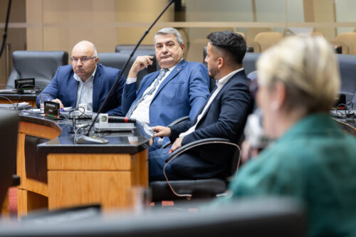- Deputado Antídio Lunelli (MDB)