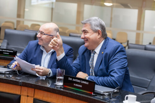 - Deputado Antídio Lunelli (MDB)
