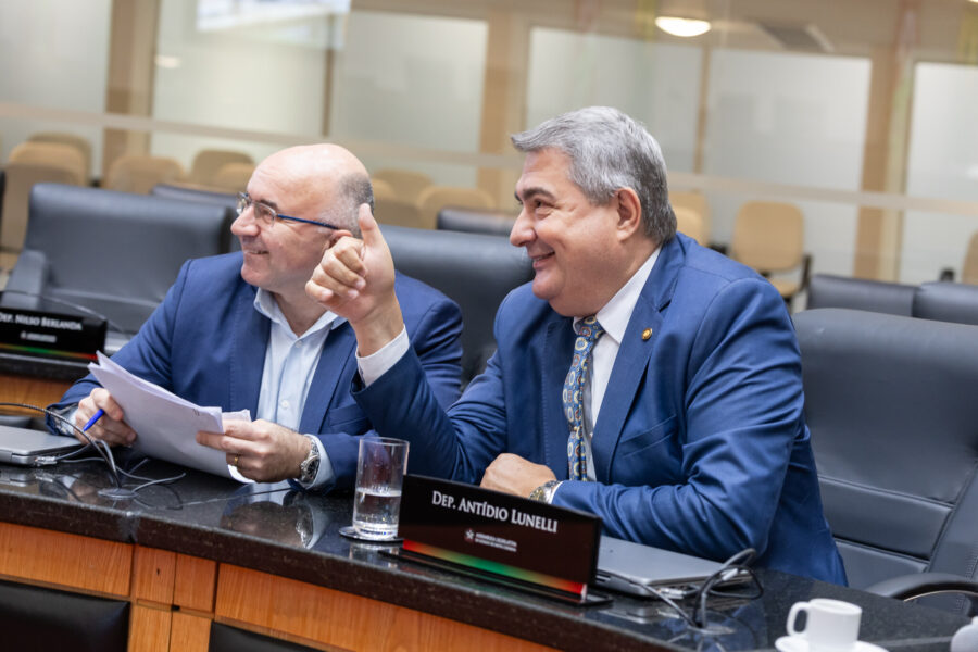 - Deputado Antídio Lunelli (MDB)