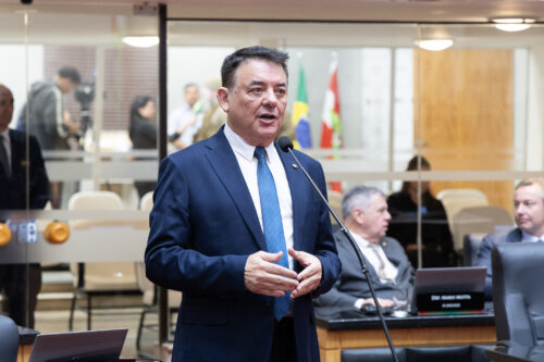 - Deputado Mauricio Peixer (PL)