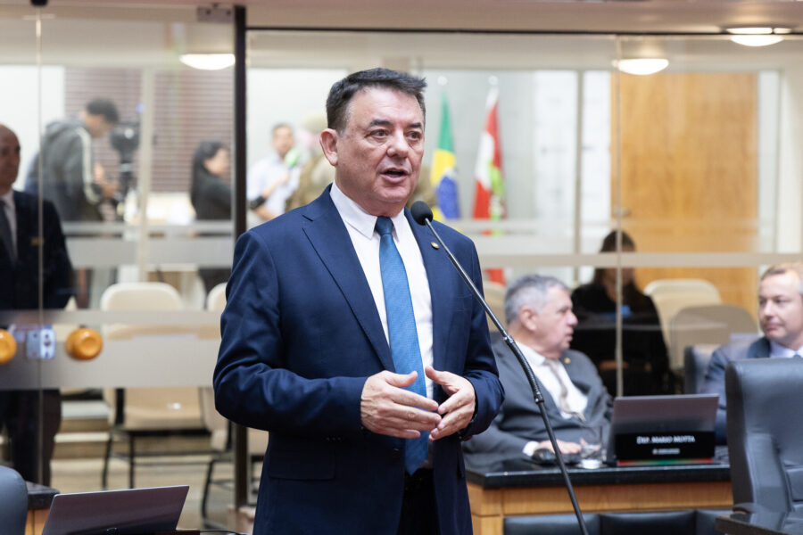 - Deputado Mauricio Peixer (PL)