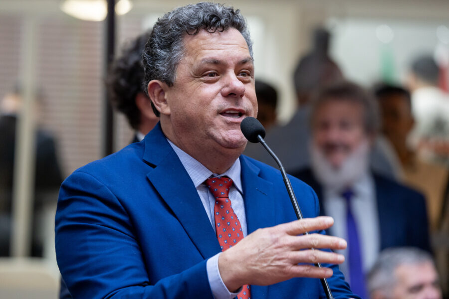 - Deputado Ivan Naatz (PL)