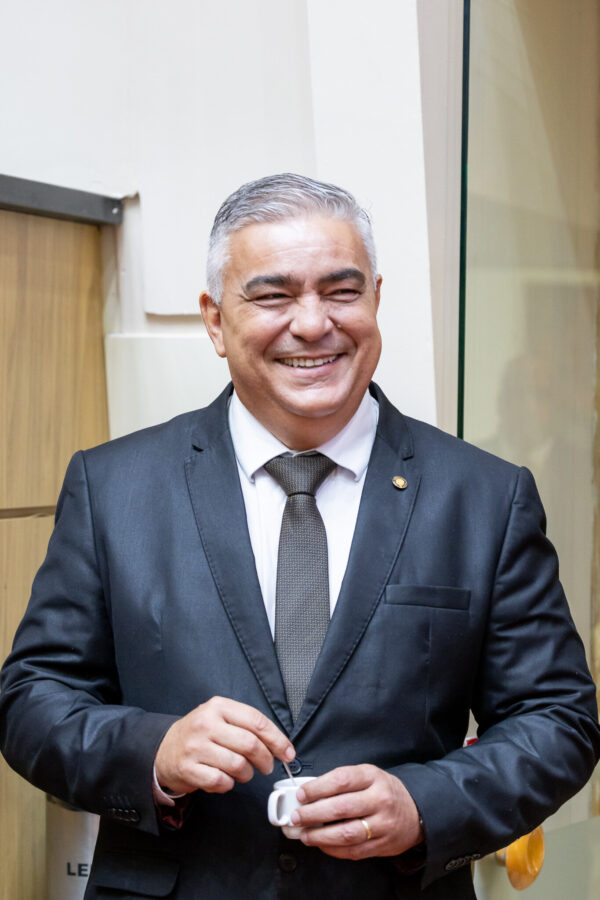 - Deputado Sargento Lima (PL)