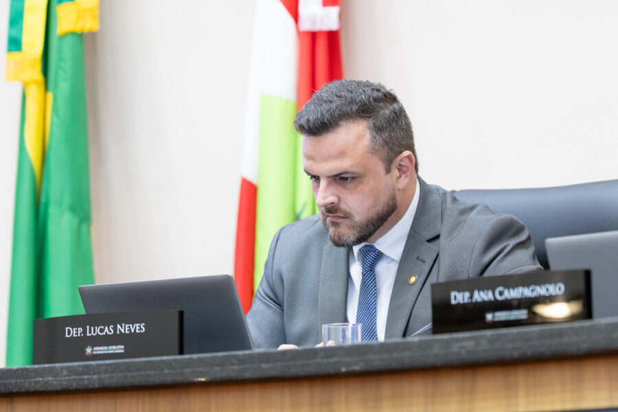 - Deputado Lucas Neves (Podemos)