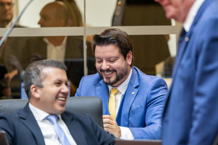 - Deputado Camilo Martins (Podemos)  - Deputado Alex Brasil (PL)