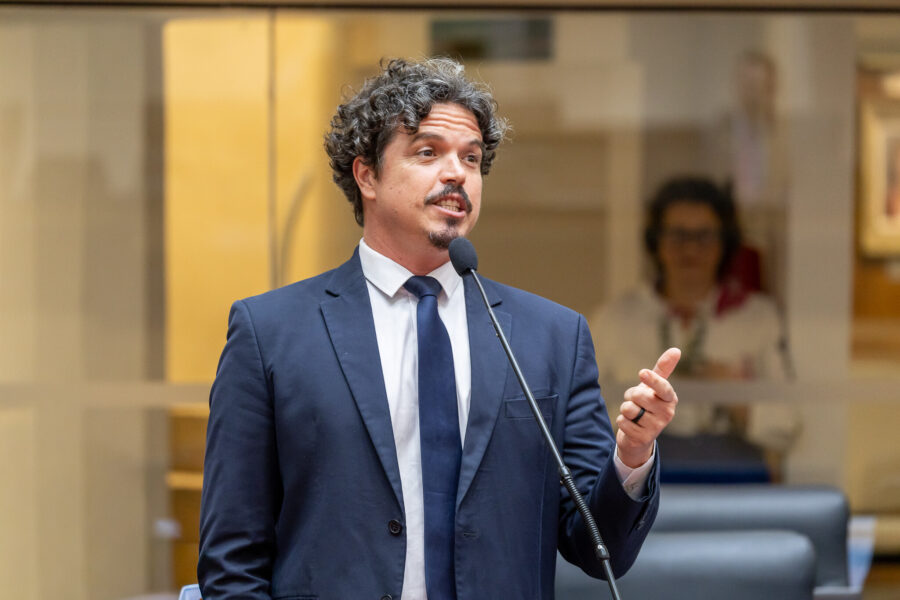 - Deputado Marquito (PSOL)