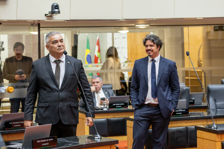 - Deputado Sargento Lima (PL)
 - Deputado Marquito (PSOL)