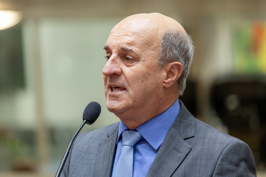 - Deputado José Milton Scheffer (PP)