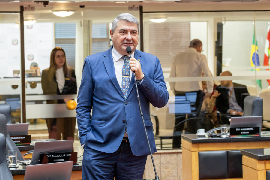 - Deputado Antídio Lunelli (MDB)