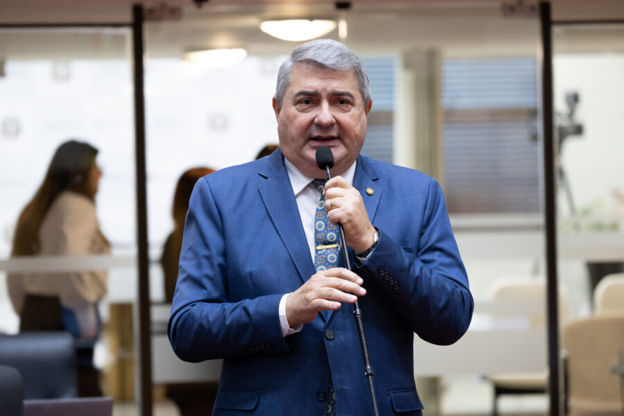 - Deputado Antídio Lunelli (MDB)