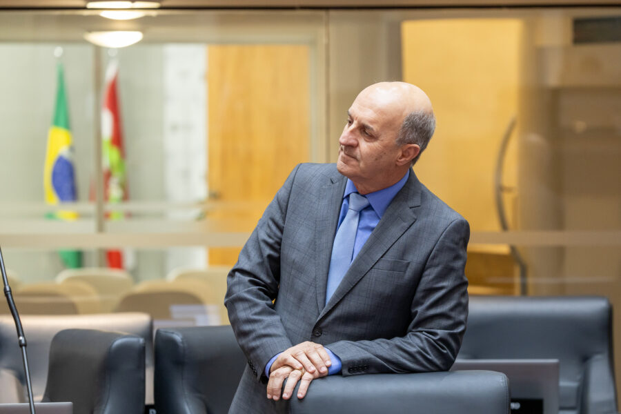 - Deputado José Milton Scheffer (PP)