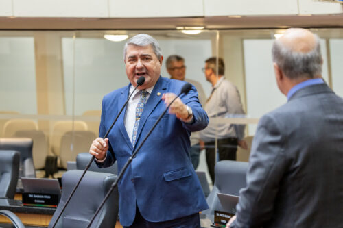 - Deputado Antídio Lunelli (MDB)