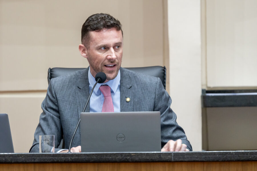 - Deputado Fernando Krelling (MDB)