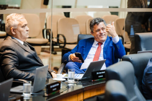 - Deputado Sargento Lima (PL) 	
- Deputado Ivan Naatz (PL)