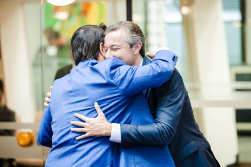- Deputado Napoleão Bernardes (PSD)