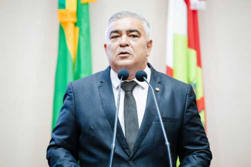 - Deputado Sargento Lima (PL)