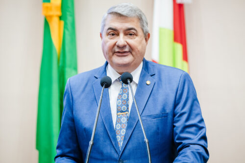 - Deputado Antídio Lunelli (MDB)