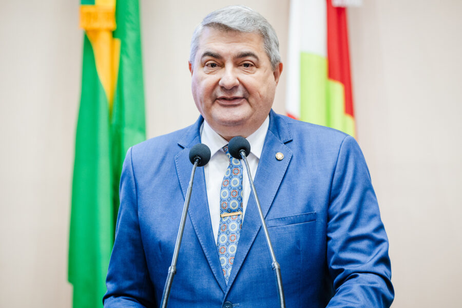 - Deputado Antídio Lunelli (MDB)
