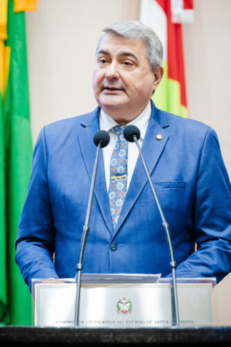 - Deputado Antídio Lunelli (MDB)