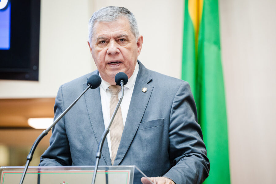 - Deputado Mário Motta (PSD)
