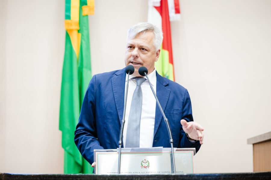 - Deputado Fabiano da Luz (PT)