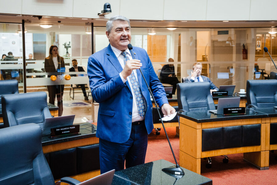 - Deputado Antídio Lunelli (MDB)