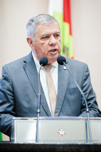 - Deputado Mário Motta (PSD)