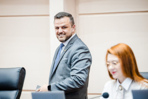 - Deputado Lucas Neves (Podemos)