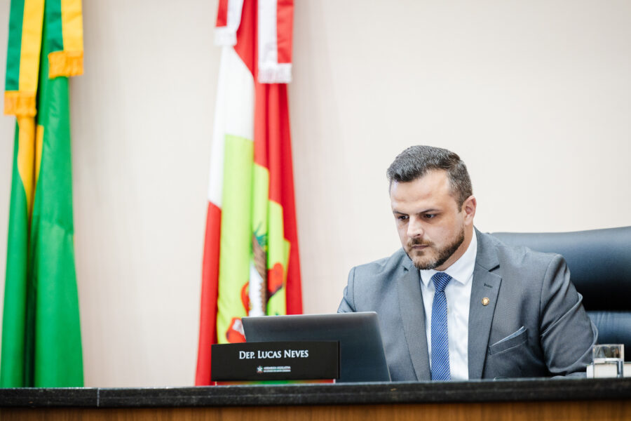 - Deputado Lucas Neves (Podemos)