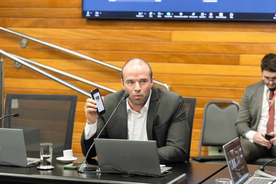 - Deputado Jessé Lopes (PL)