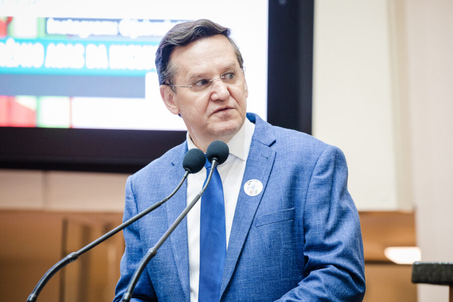 - Deputado Jair Miotto (União)