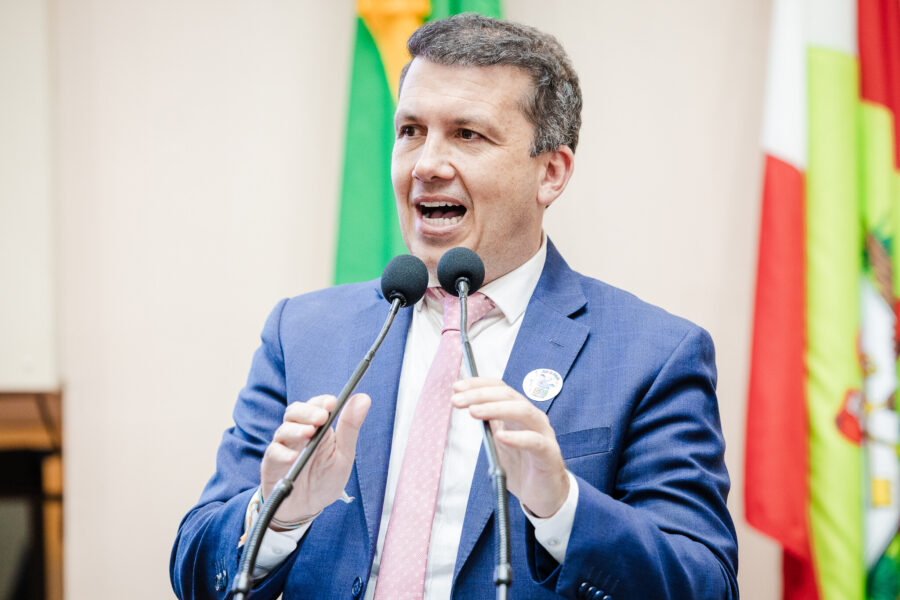 - Deputado Camilo Martins (Podemos)