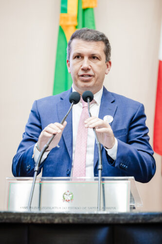 - Deputado Camilo Martins (Podemos)